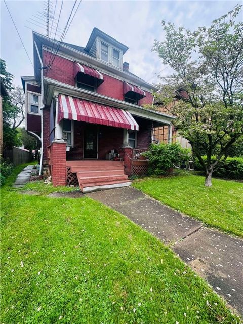 326 W Brady St City of But NW PA 16001