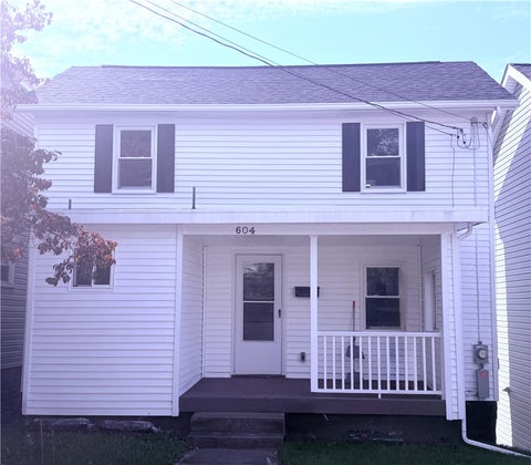 Homes For Sale - 604 8th St. St<br/> Irwin, PA 15642