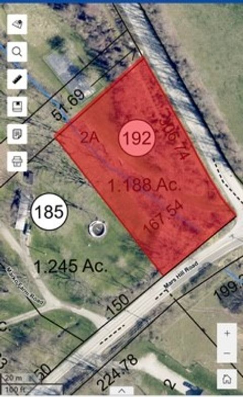 Photo of 00 Mars Hill Rd, Irwin, PA 15642 (MLS # 1740713)