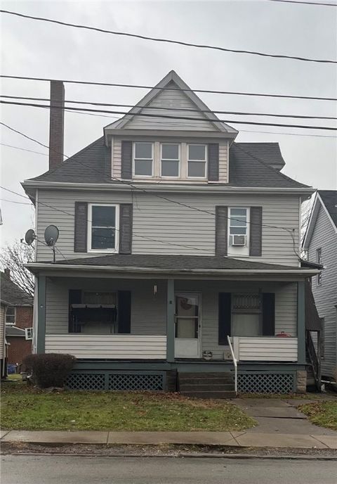 Multifamily For Sale - 224 Fourth Street St<br/> Lawrence County, Ellwood City, PA 16117