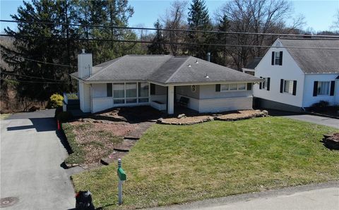 Photo of 801 Maple Dr, Monongahela, PA 15063 (MLS # 1743457)