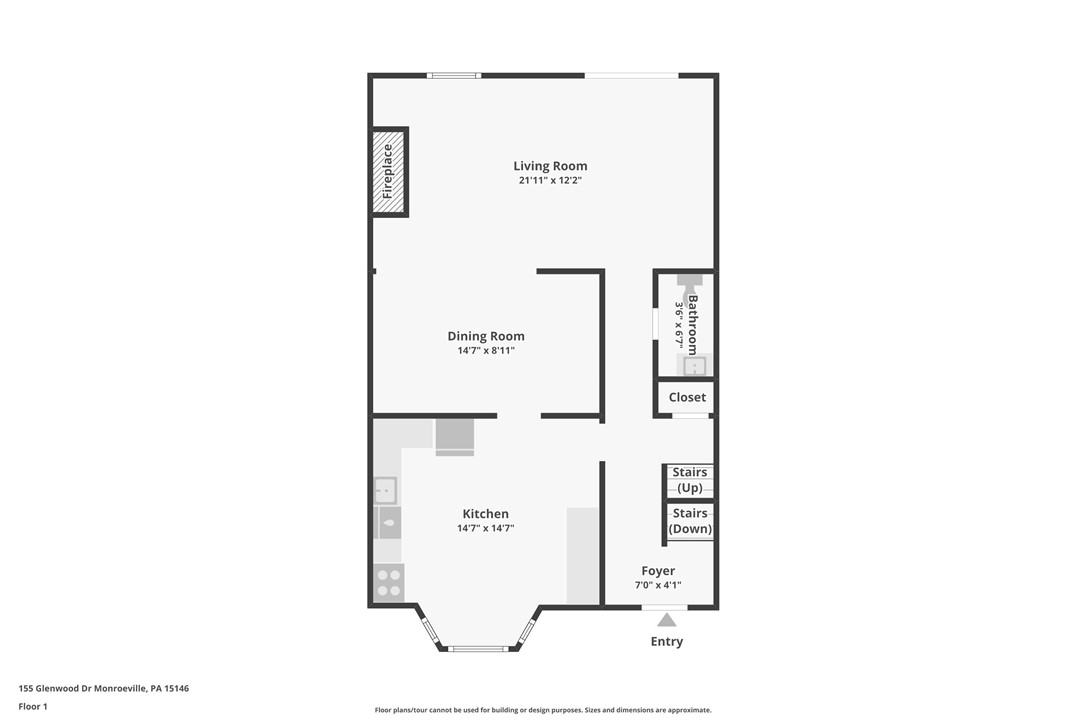 155 Glenwood Dr Dr, Monroeville, Pennsylvania image 36