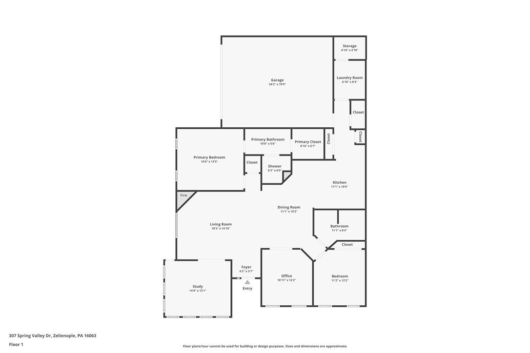 307 Spring Valley Drive