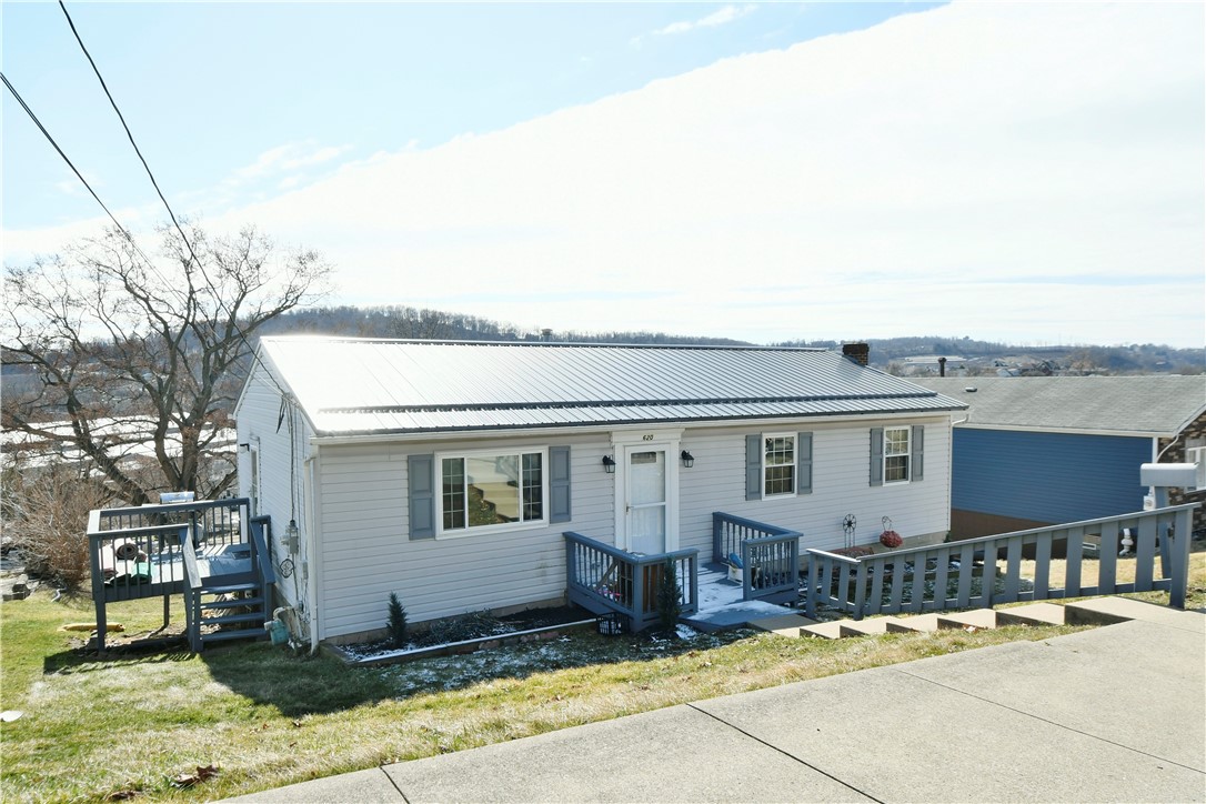 620 Franklin Ave Ave, Canonsburg, Pennsylvania image 1