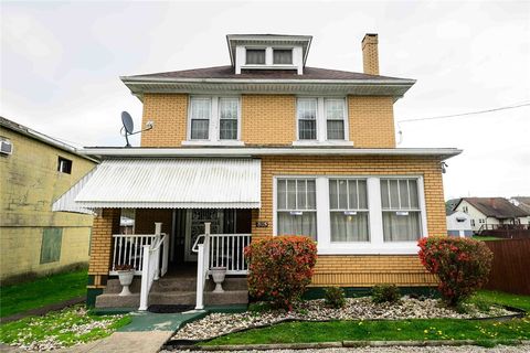 Photo of 805 High St, Brownsville, PA 15417 (MLS # 1748396)