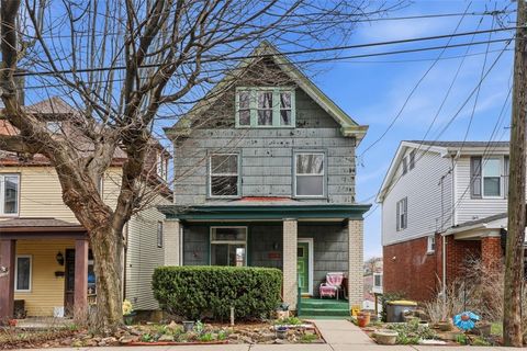 Photo of 1118 Tennessee Ave, Pittsburgh, PA 15216 (MLS # 1743866)