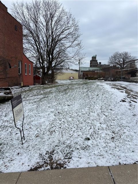 54 E Walnut Street City of Washington PA 15301