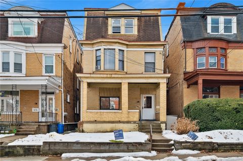 Photo of 7474 Mcclure Ave, Pittsburgh, PA 15218 (MLS # 1740099)