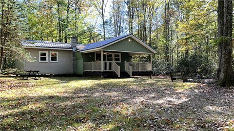 Photo of 737 Crooked Pine Trail, Polk, PA 15825 (MLS # 1724286)