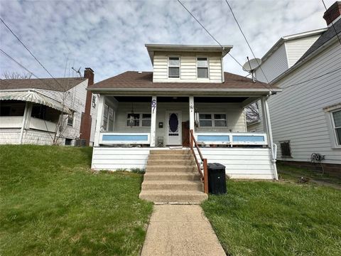 Photo of 67 Seminole Ave, Washington, PA 15301 (MLS # 1746012)