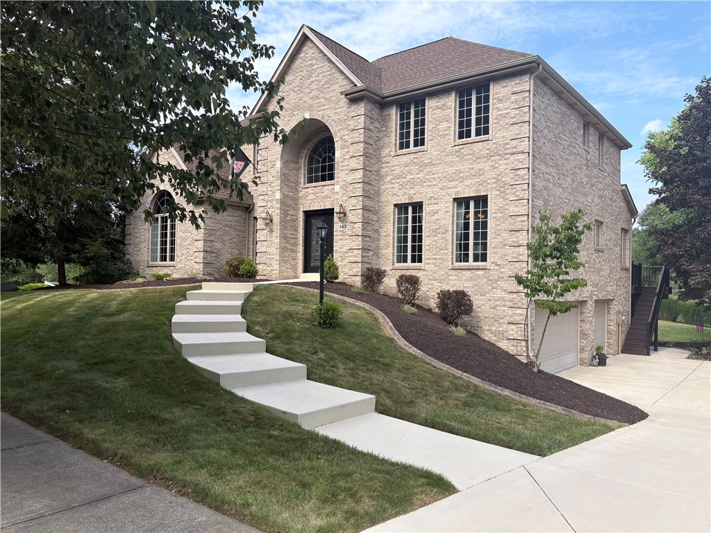 342 Steeplechase Dr