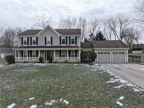 Photo of 115 Western Circle Dr, Mcdonald, PA 15057 (MLS # 1738032)