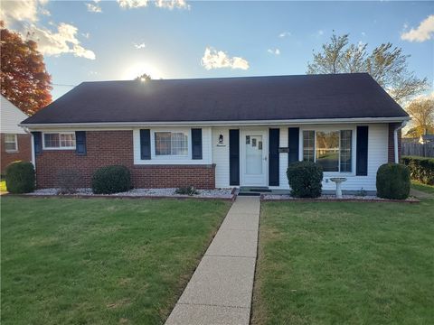 100 Monahan St Hopewell Twp PA 15001