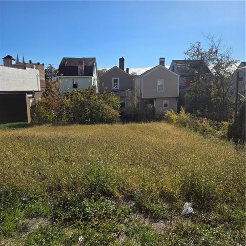Vacant Land For Sale - 722 Excelsior St<br/> Allentown, PA 15210