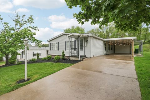 131 Rock Lake Dr Jackson Twp - BUT PA 16063