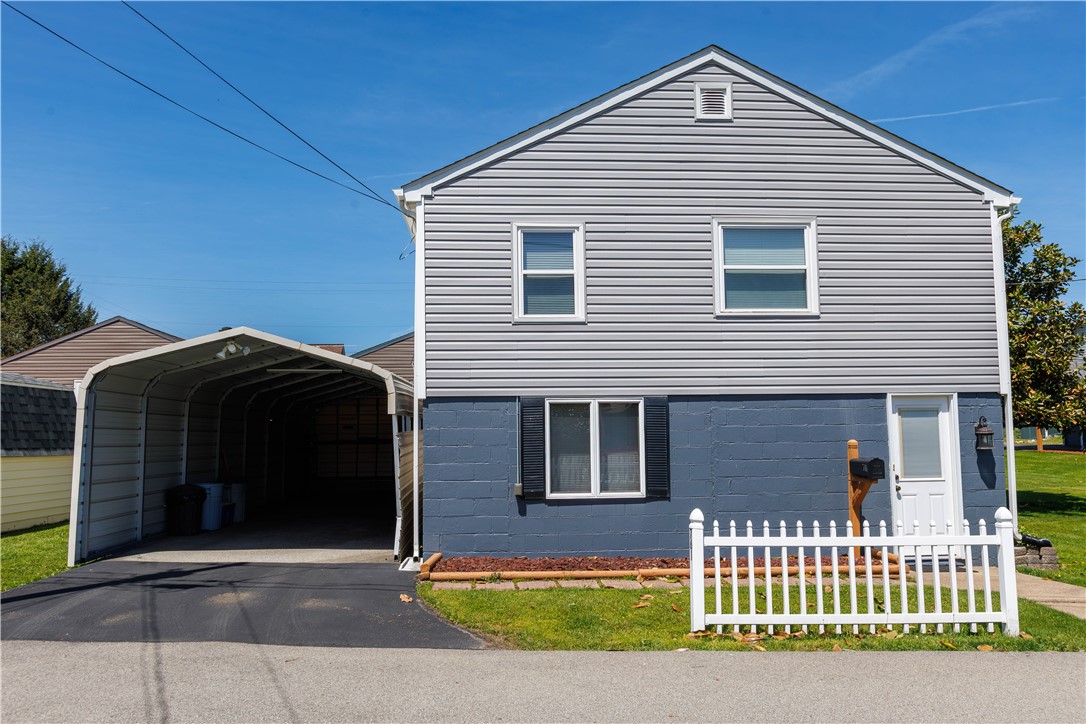 761 Dawson St St, California, Pennsylvania image 1
