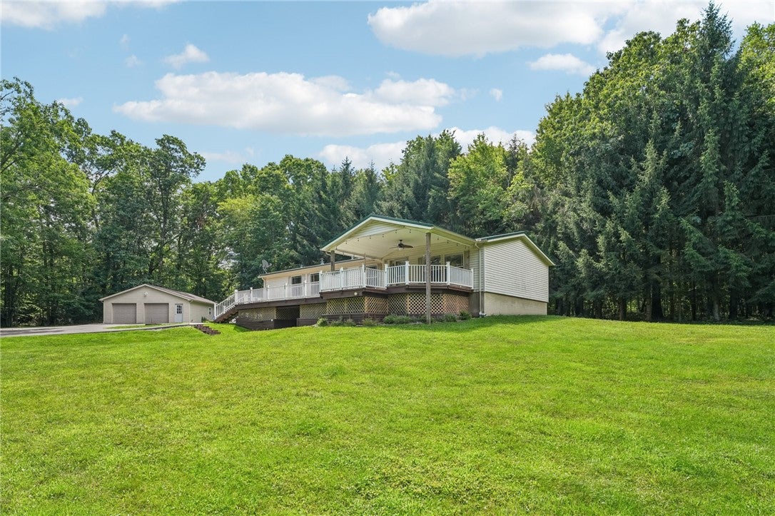953 Gibson Hill Road