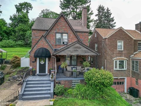 Photo of 3508 Cambria St, Homestead, PA 15120 (MLS # 1737183)