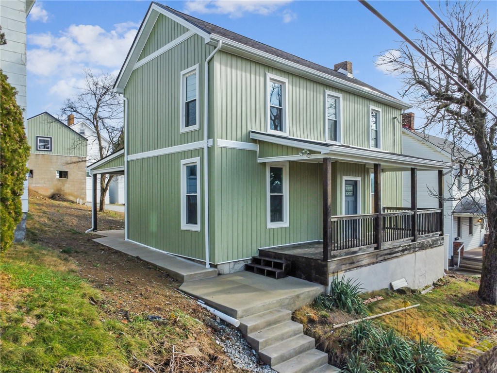 627 Spruce St St, Irwin, Pennsylvania image 2