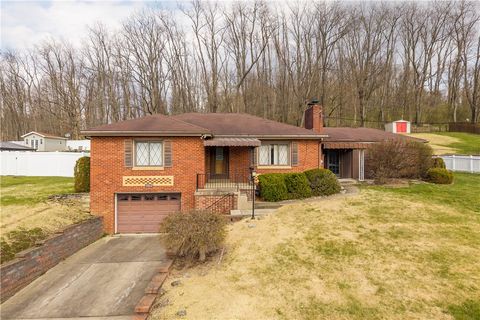 Photo of 5062 Don St, Finleyville, PA 15332 (MLS # 1746263)