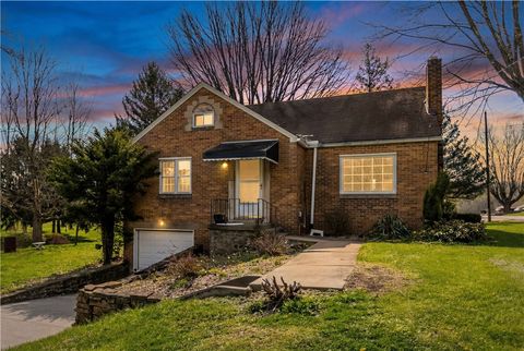 Photo of 64 Harmon Creek Rd, Burgettstown, PA 15021 (MLS # 1748645)