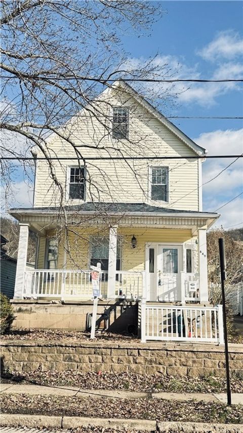 649 Penn Ave Midland Boro PA 15059