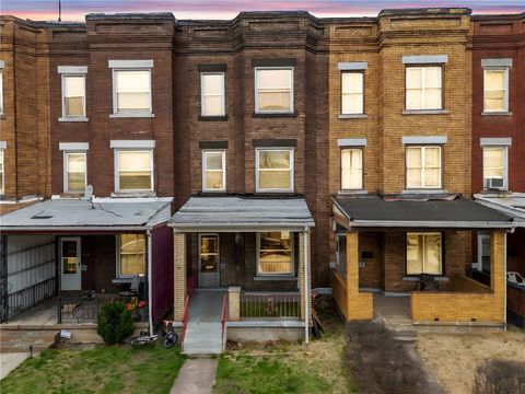 Photo of 625 E 9th Ave, Pittsburgh, PA 15120 (MLS # 1744133)