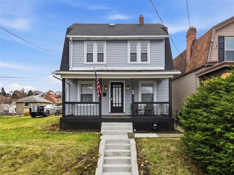 1126 Bellaire Ave Brookline PA 15226