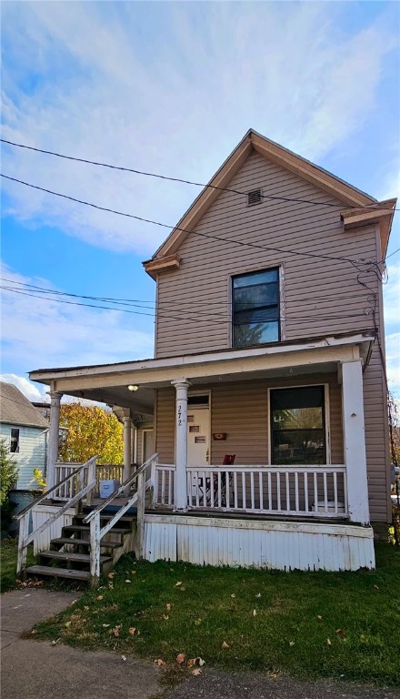 Waynsbrg/Frankln Twp, Pennsylvania 15370, United States, ,Residential,Active,110868