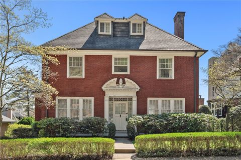 4208 Parkman Avenue Schenley Farms PA 15213