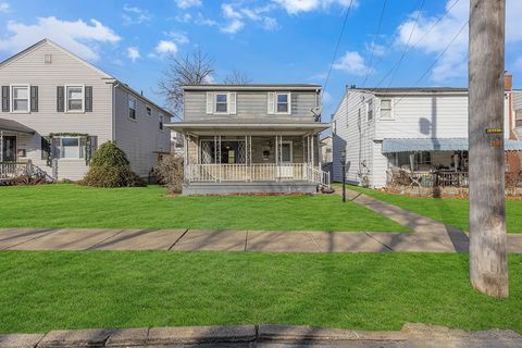 Photo of 1708 Irwin St, Aliquippa, PA 15001 (MLS # 1735300)
