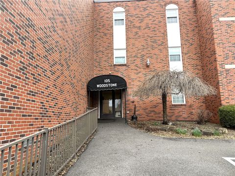 Photo of 105 Woodstone Ln #71, New Kensington, PA 15068 (MLS # 1743184)