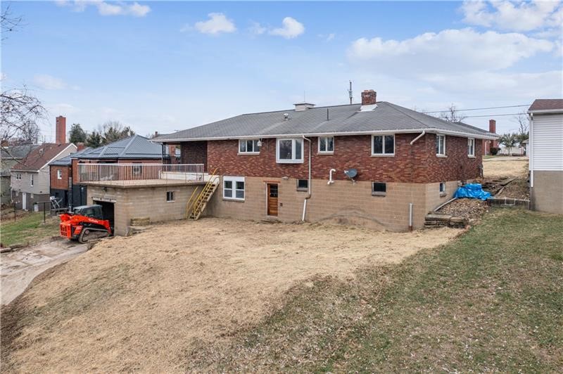 1545 Shrader Ave Ave, Monessen, Pennsylvania image 3