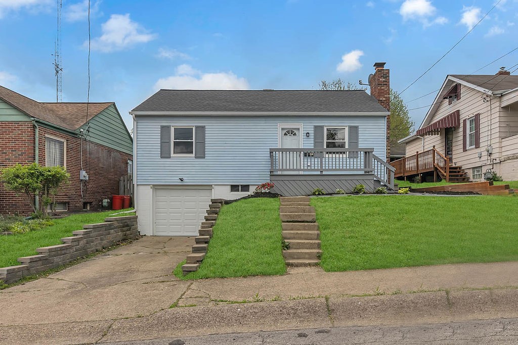 1613 16th Ave Ave, Beaver Falls, Pennsylvania image 1