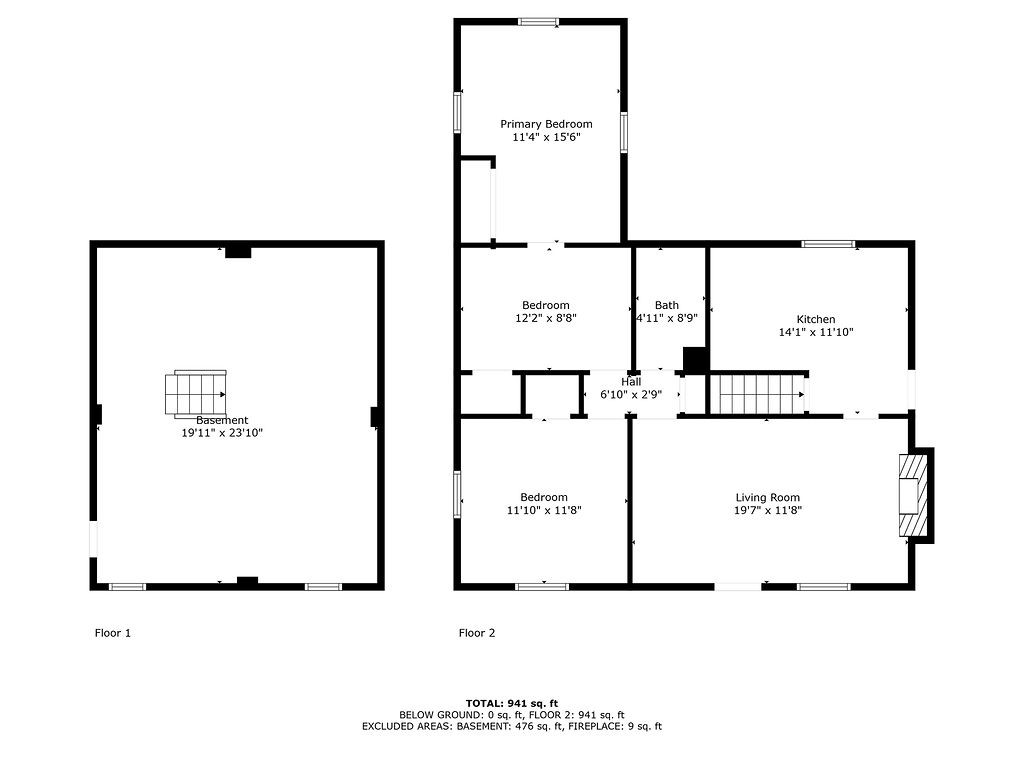 1613 16th Ave Ave, Beaver Falls, Pennsylvania image 19
