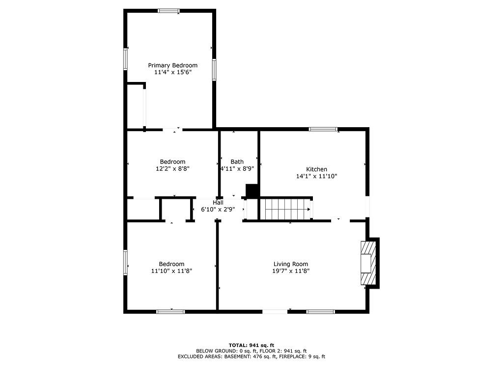 1613 16th Ave Ave, Beaver Falls, Pennsylvania image 18