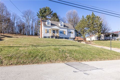 Photo of 532 Beazell Rd, Rostraver Twp, PA 15012 (MLS # 1735201)