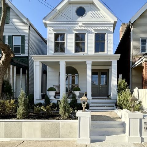 32 Mayflower St East Liberty PA 15206