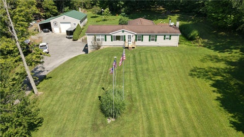 Homes For Sale - 46 &48 Wussick Drive<br/> Mt Pleasant Twp, PA 15057