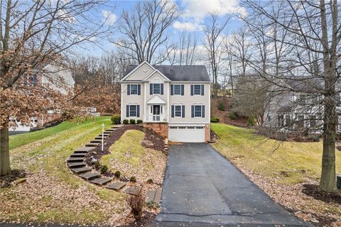Photo of 116 Stonegate Dr, Canonsburg, PA 15317 (MLS # 1736498)