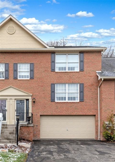 Photo of 707 Cherry Blossom Court, Delmont, PA 15626 (MLS # 1738013)