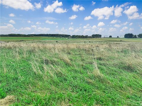 Lot 138B Black Road Washington Twp PA 16156