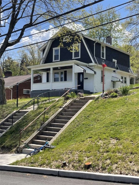 846 Neely Heights Ave Ave, Coraopolis, Pennsylvania image 1
