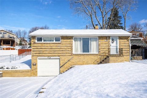 Photo of 158 Bost Dr, West Mifflin, PA 15122 (MLS # 1738095)