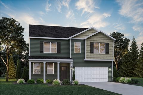 Photo of 218 Rolling Mill Ln, Finleyville, PA 15332 (MLS # 1736826)