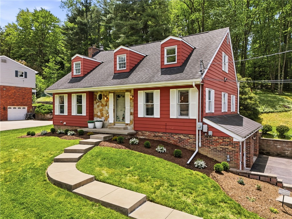 105 Windgate Dr
