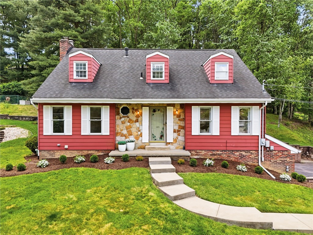 105 Windgate Dr