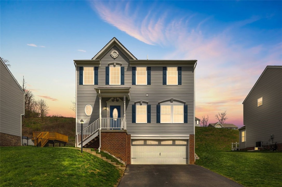 129 Rose Ave Ave, Canonsburg, Pennsylvania image 1