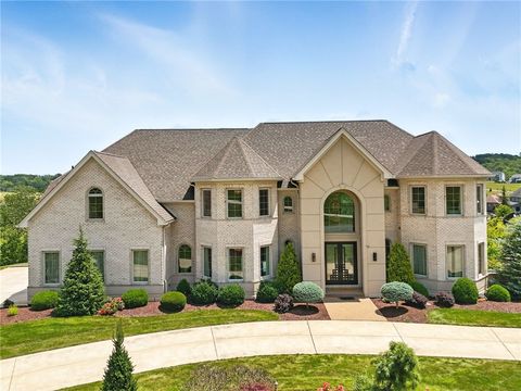 514 Villa Dr. Peters Twp PA 15367