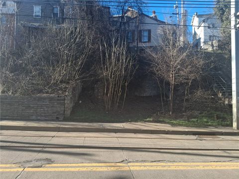 Vacant Land For Sale - 1114 Arlington Ave.<br/> Allentown, PA 15203